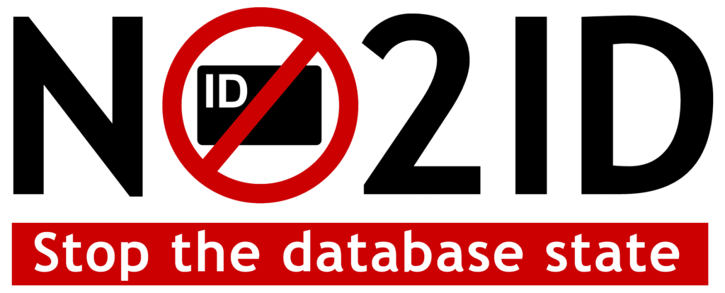 NO2ID - stop the database state